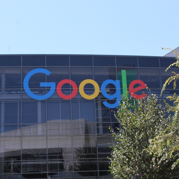 Google - Silicon Valley